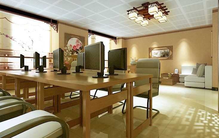 广州办公室装修公司